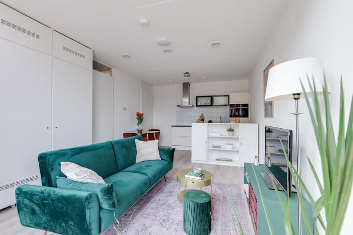 Foto 2 van De Groene Trede 7