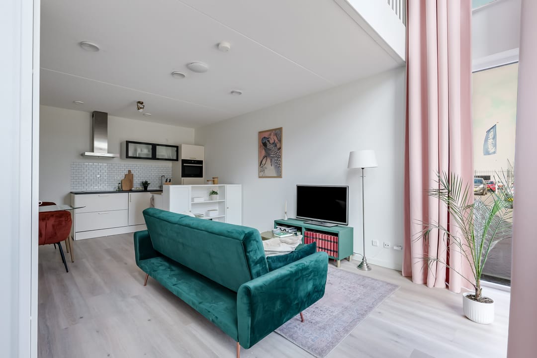 Foto 7 van De Groene Trede 7