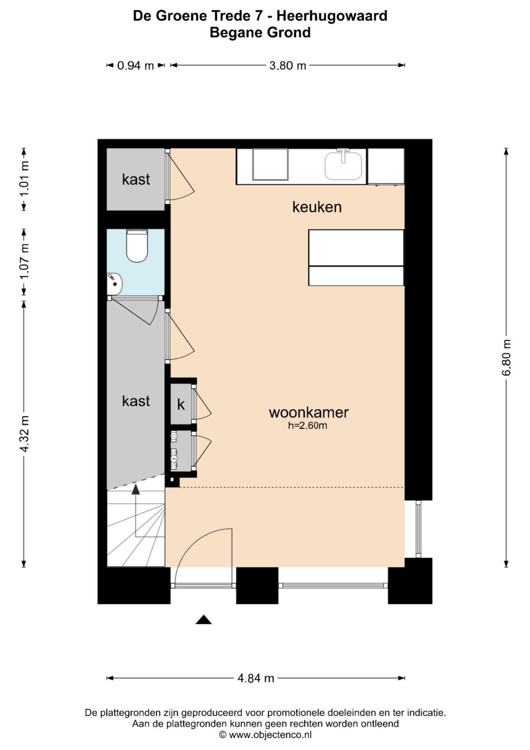 Foto 46 van De Groene Trede 7