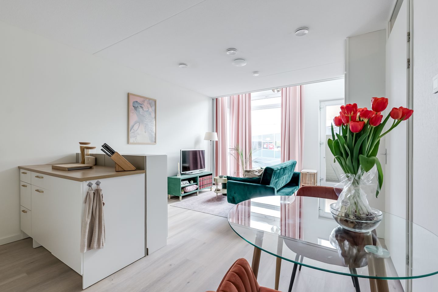 Foto 10 van De Groene Trede 7