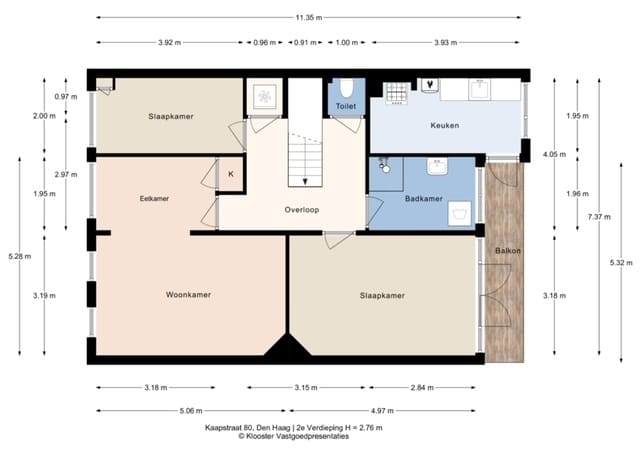 Foto 44 van Kaapstraat 80