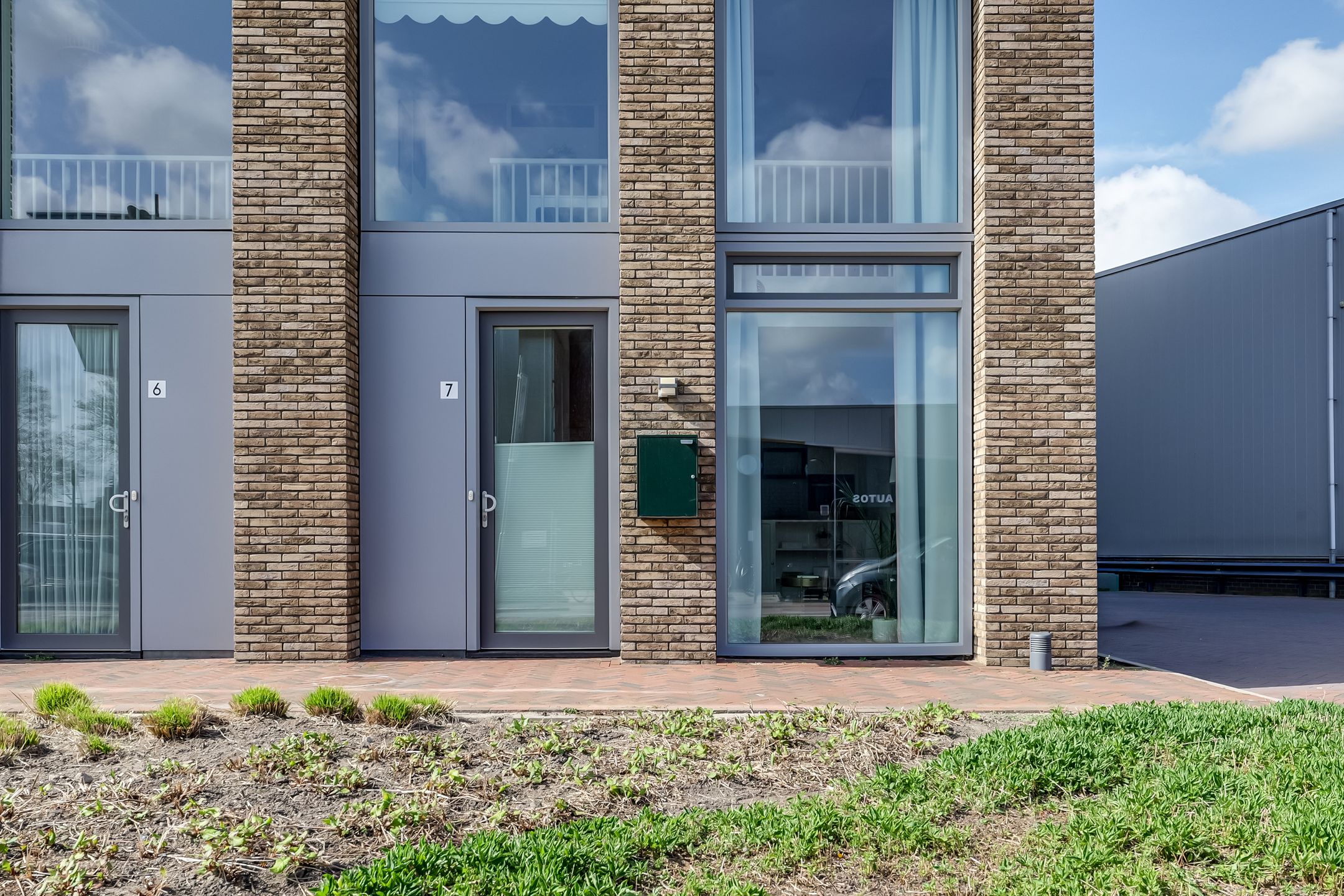 Foto 6 van De Groene Trede 7