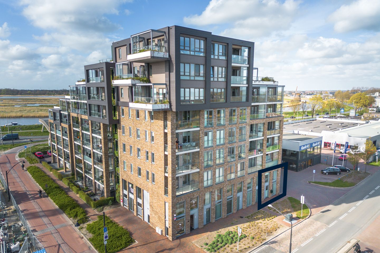 Foto 5 van De Groene Trede 7