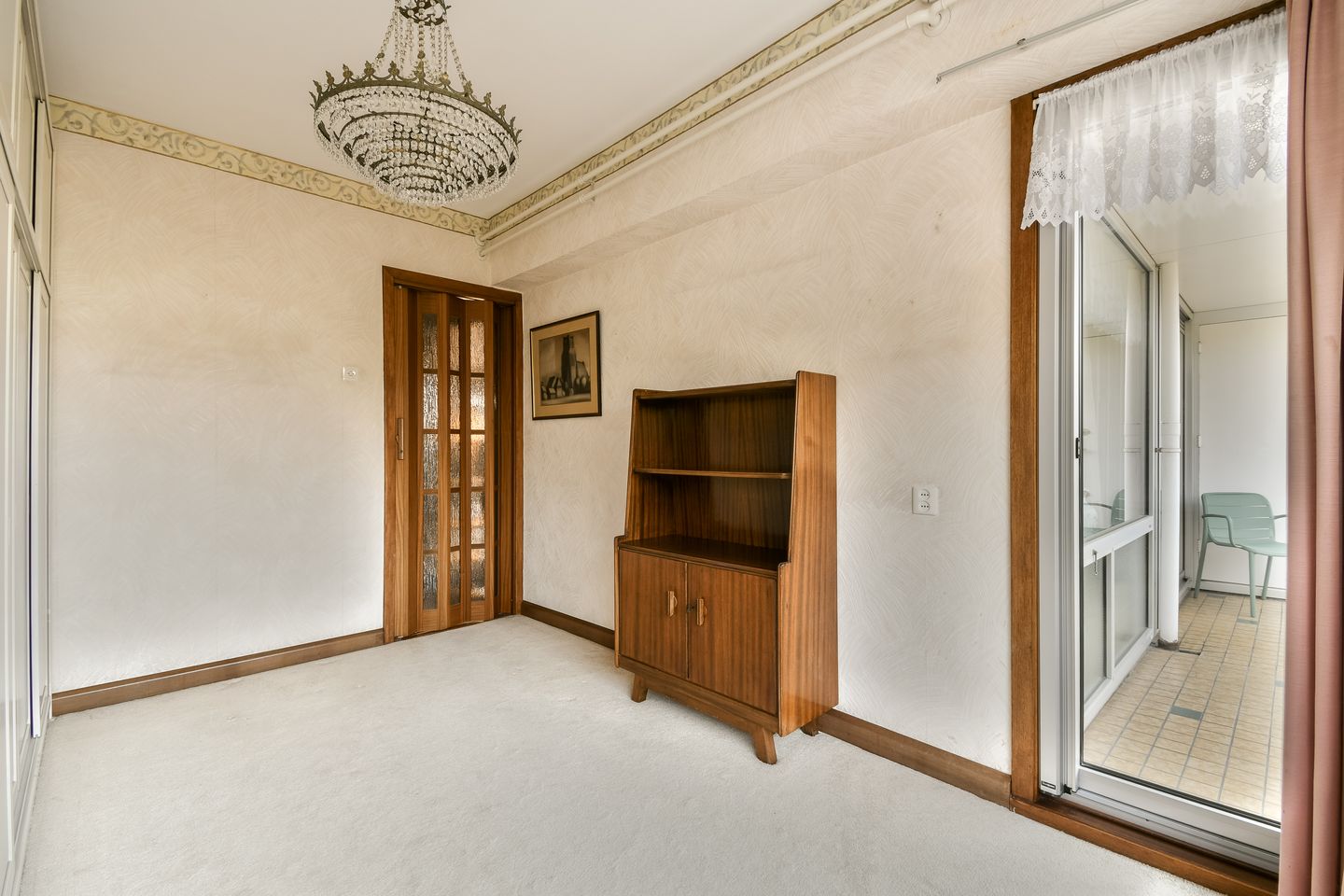 Spacious Apartment with Free View over Sloterplas — 14