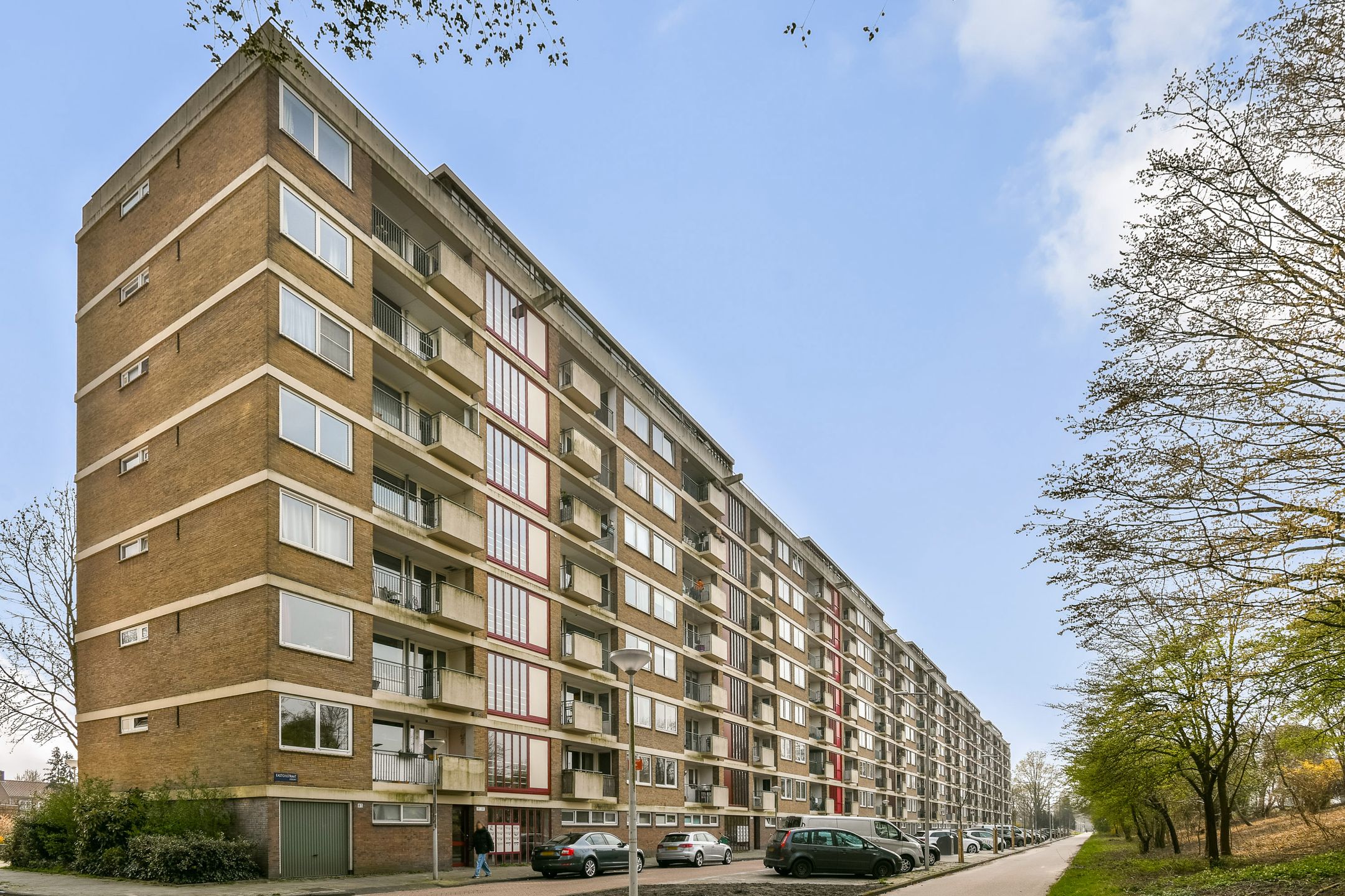 Spacious Apartment with Free View over Sloterplas — 21