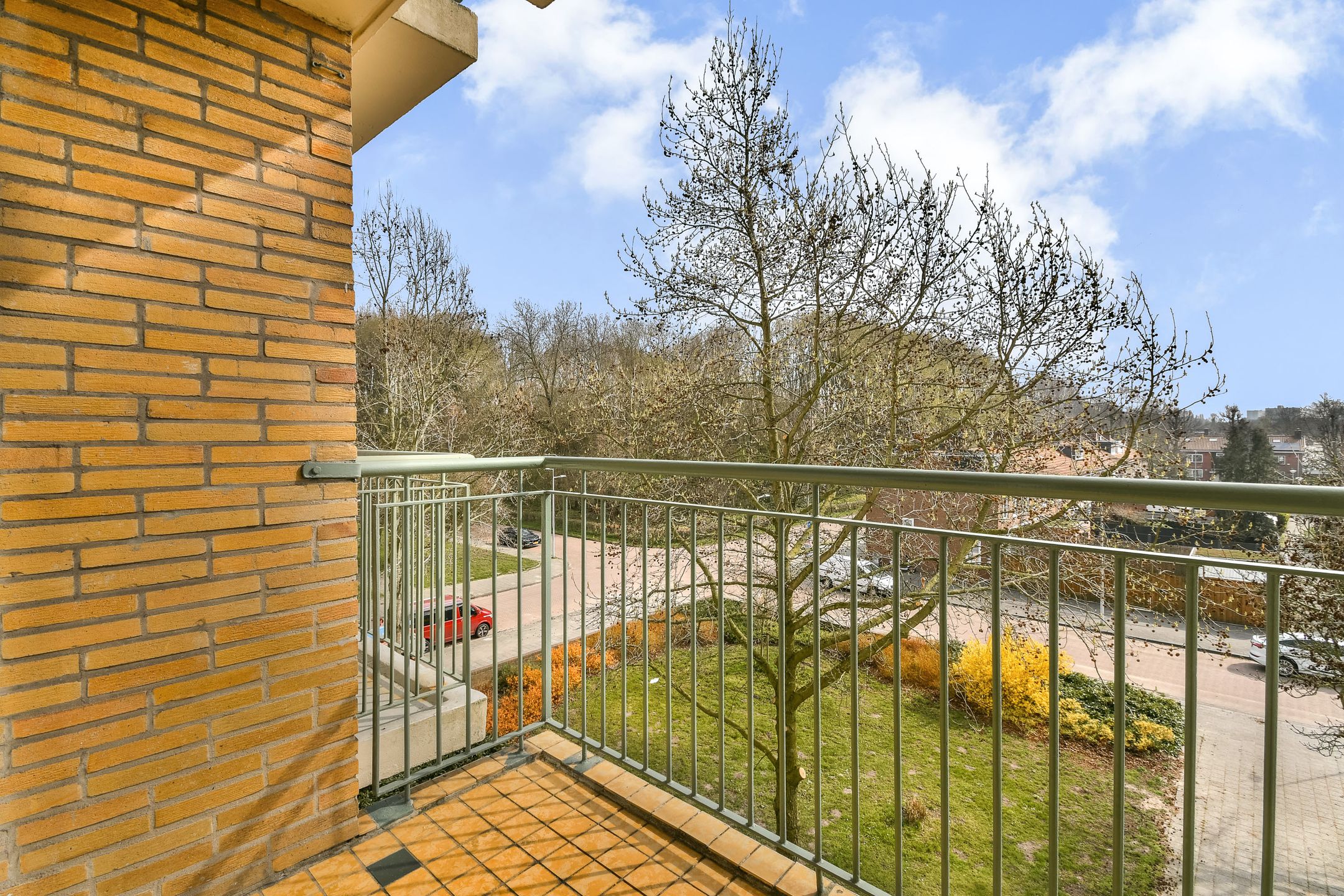 Spacious Apartment with Free View over Sloterplas — 18