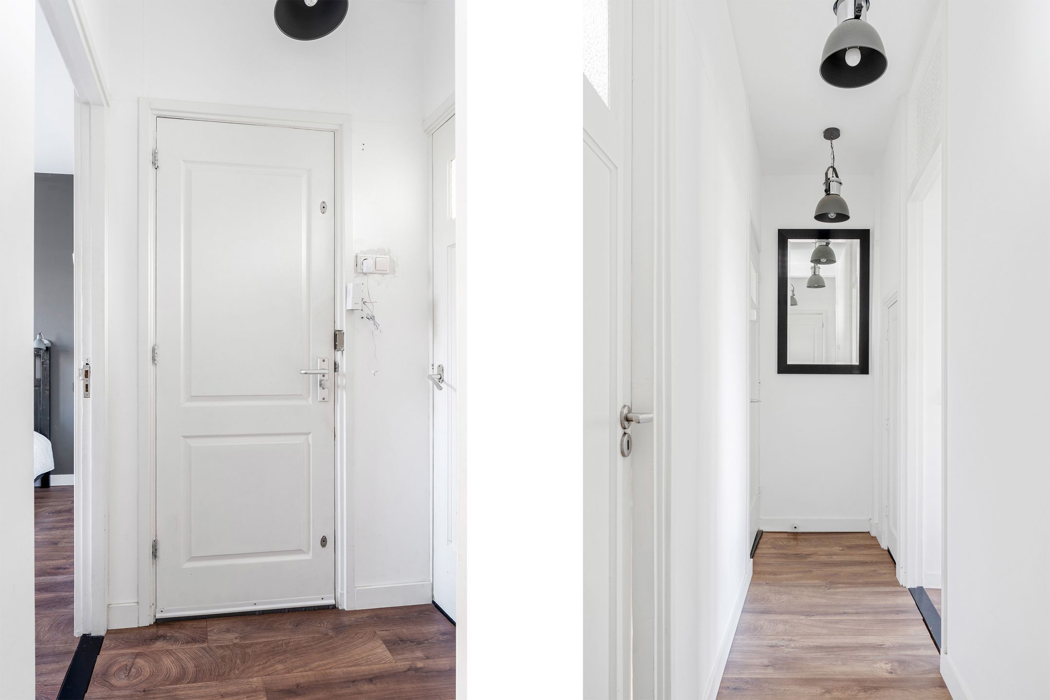 Light apartment with balcony in popular Blijdorp neighborhood — 15