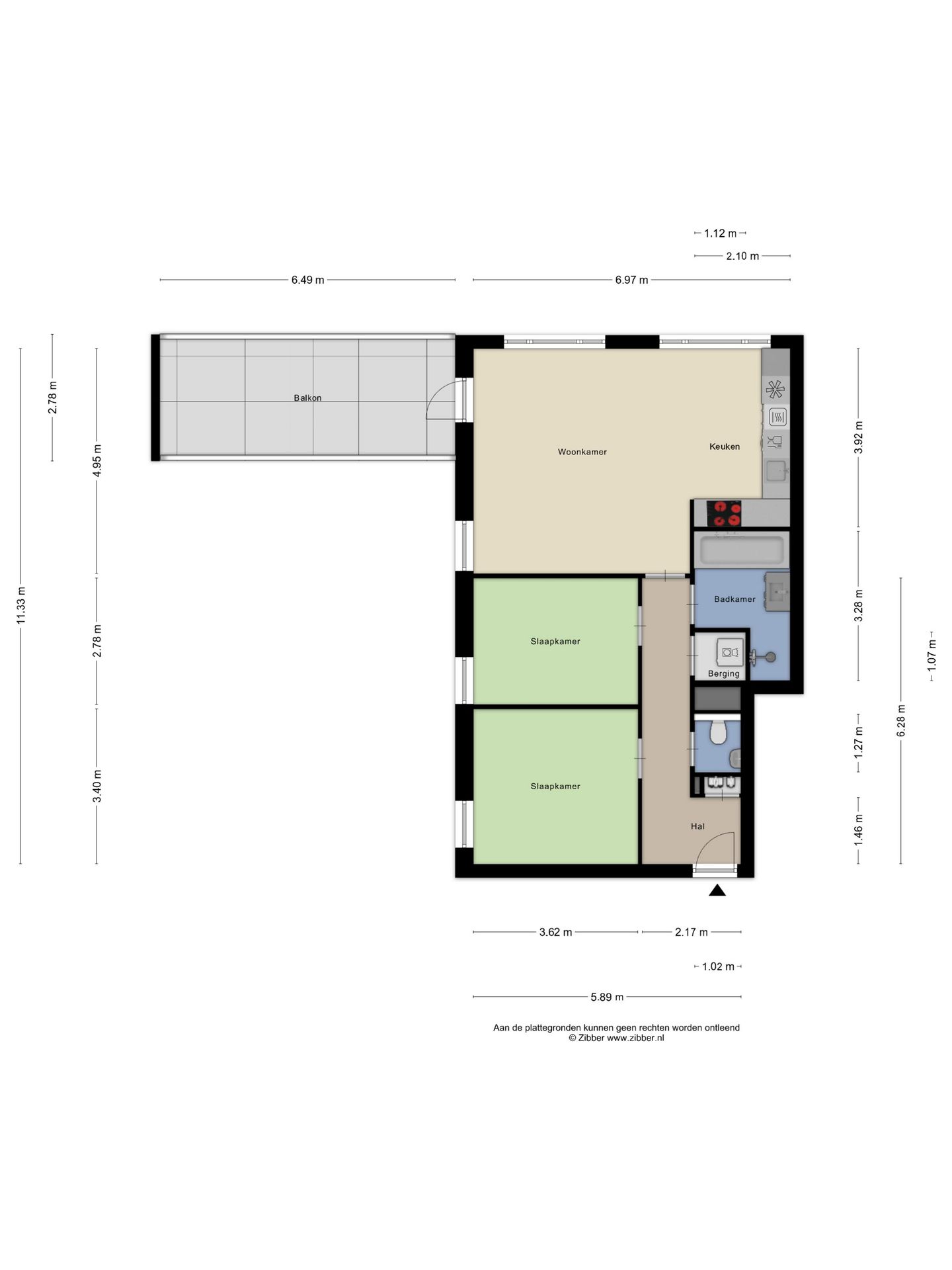 Foto 35 van Jonkerstraat 15