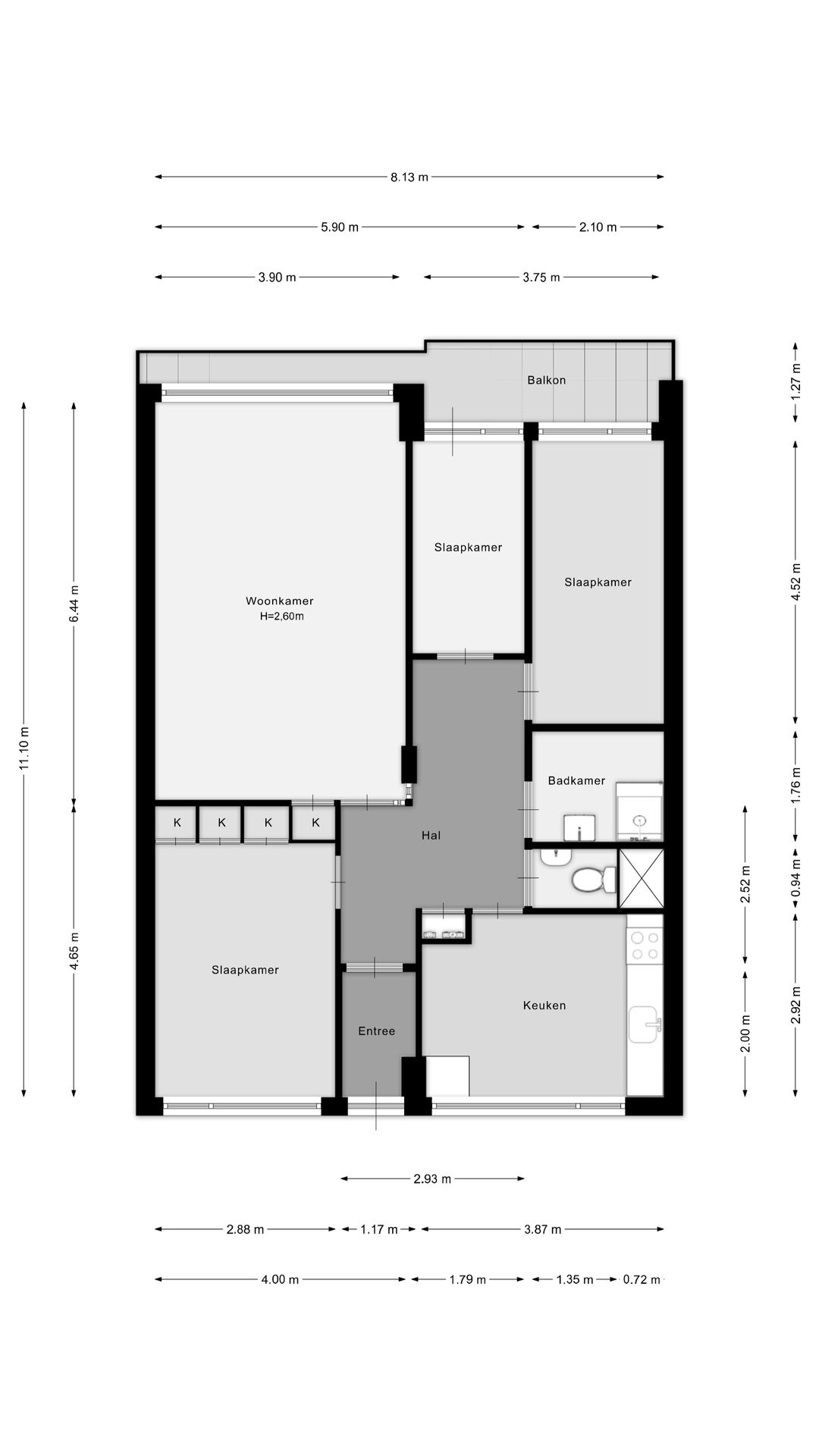 Foto 16 van Cordell Hullplaats 47