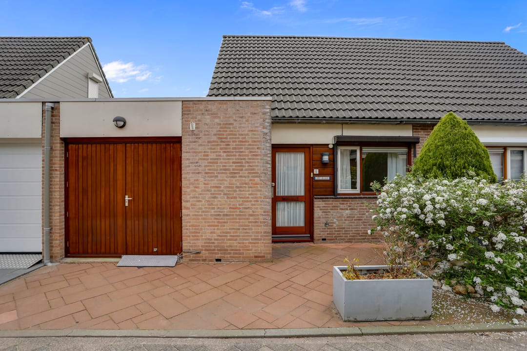 Foto 1 van Nachtegaalstraat 6