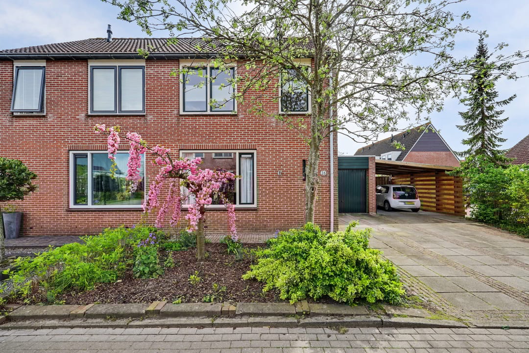 Foto 1 van Kasteelhoekstraat 26