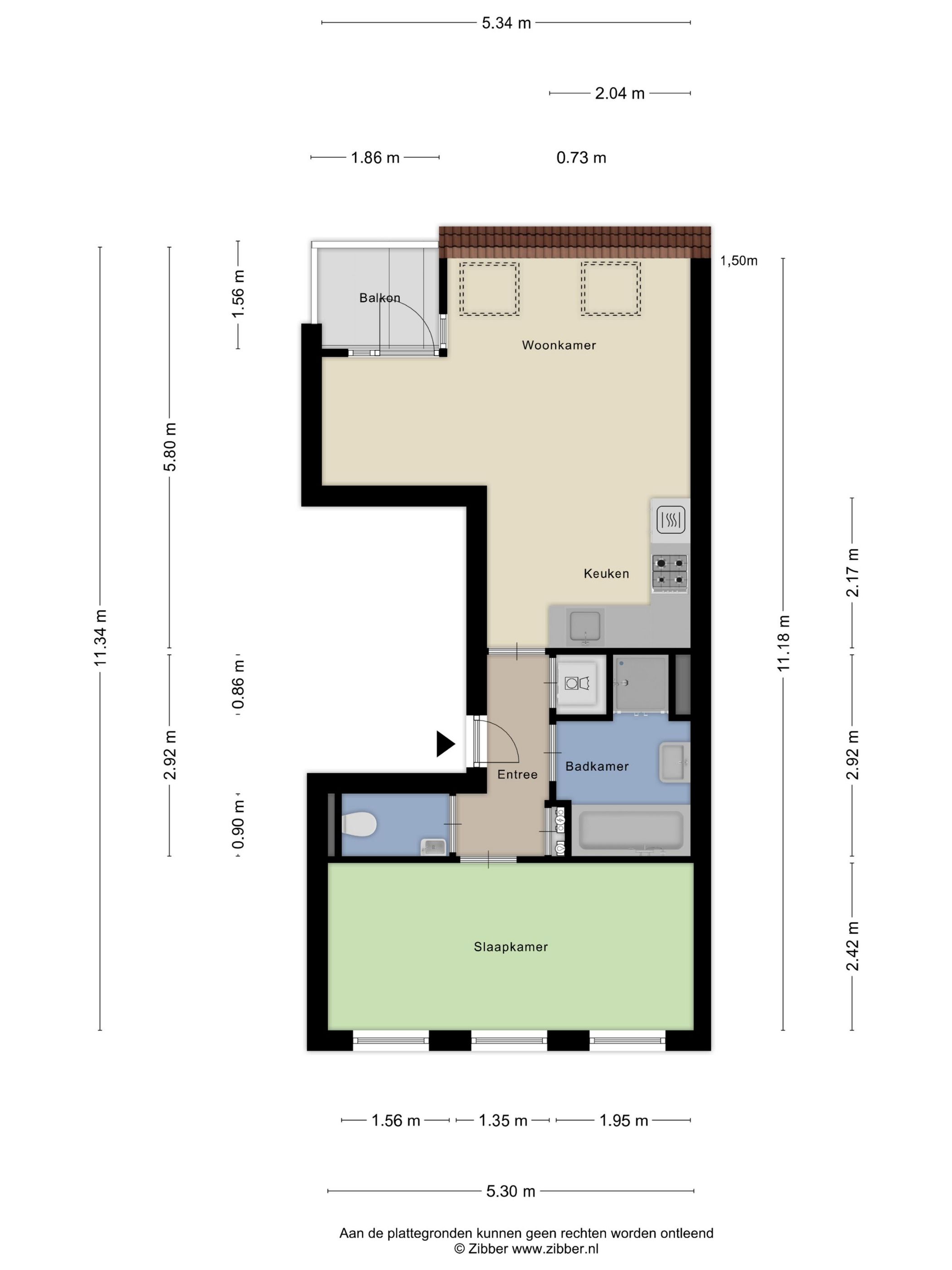 Foto 21 van Mauritsstraat 149