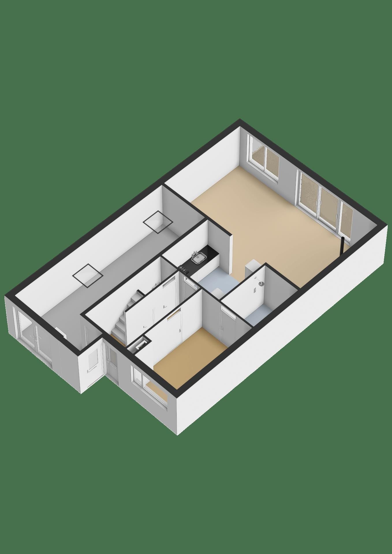 Foto 33 van Nachtegaalstraat 6