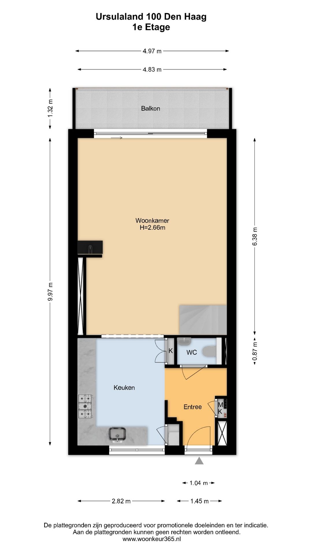 Foto 35 van Ursulaland 100