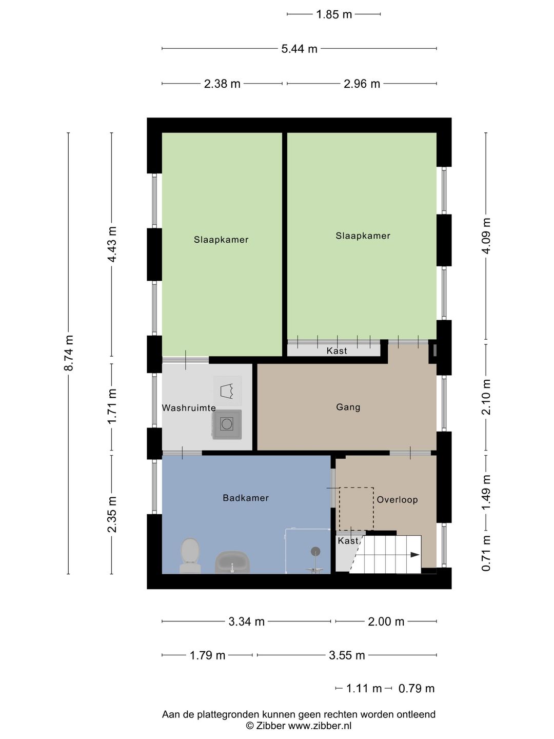 Foto 32 van Cramerusstraat 7