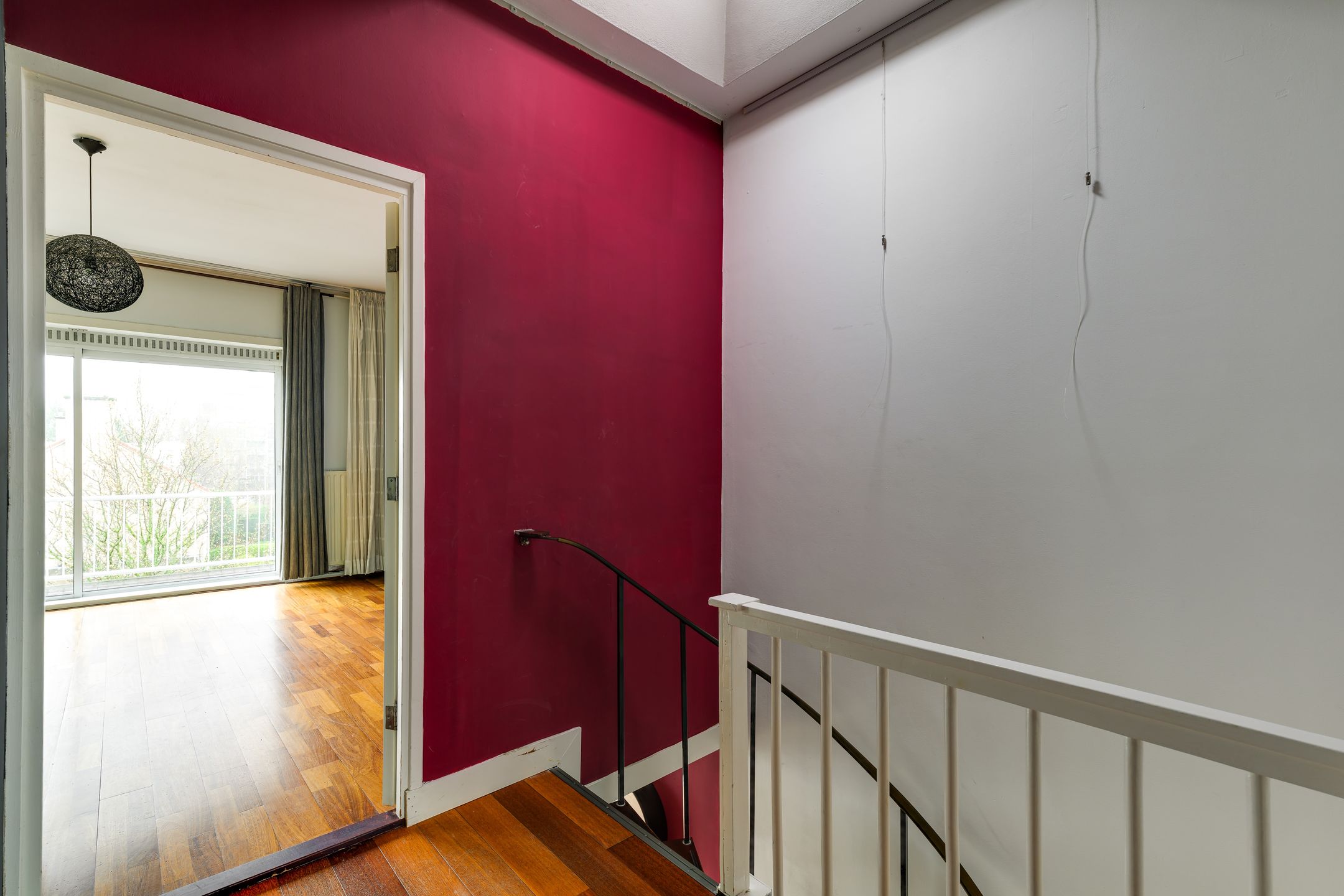 Spacious maisonette apartment with three bedrooms in Mariahoeve — 15
