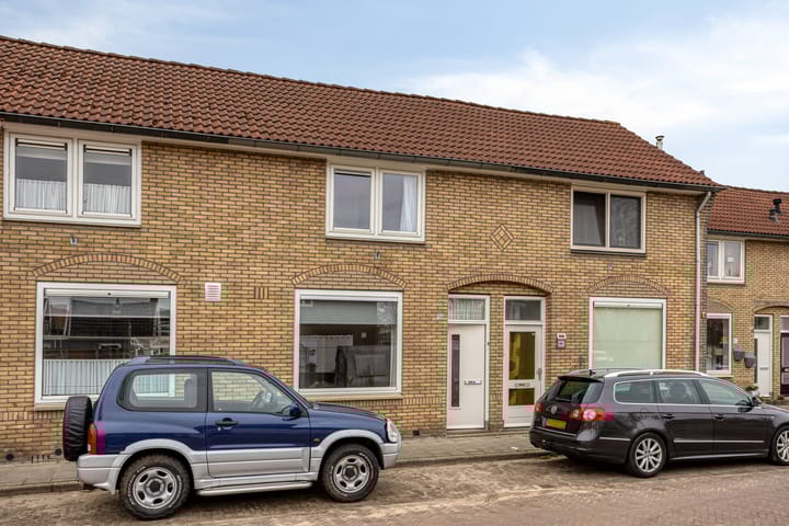 Foto 2 van Olivier van Noortstraat 39