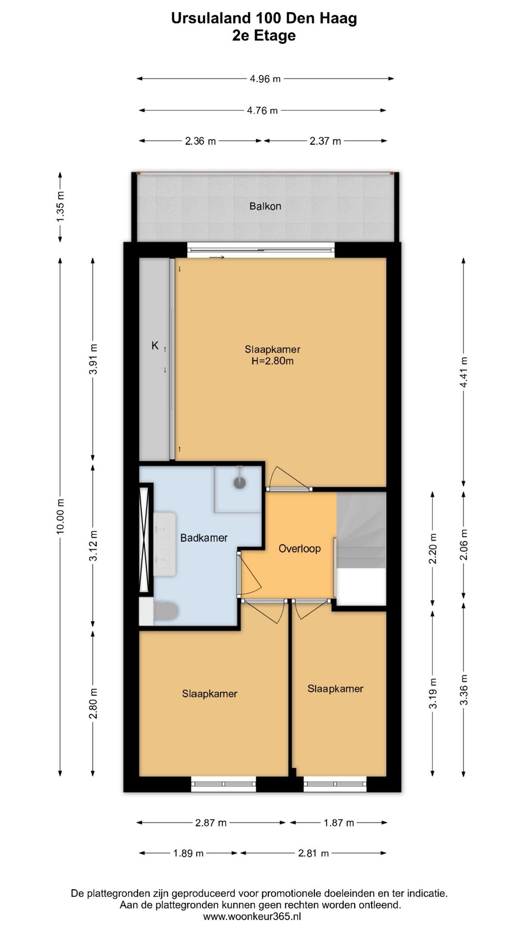Foto 36 van Ursulaland 100
