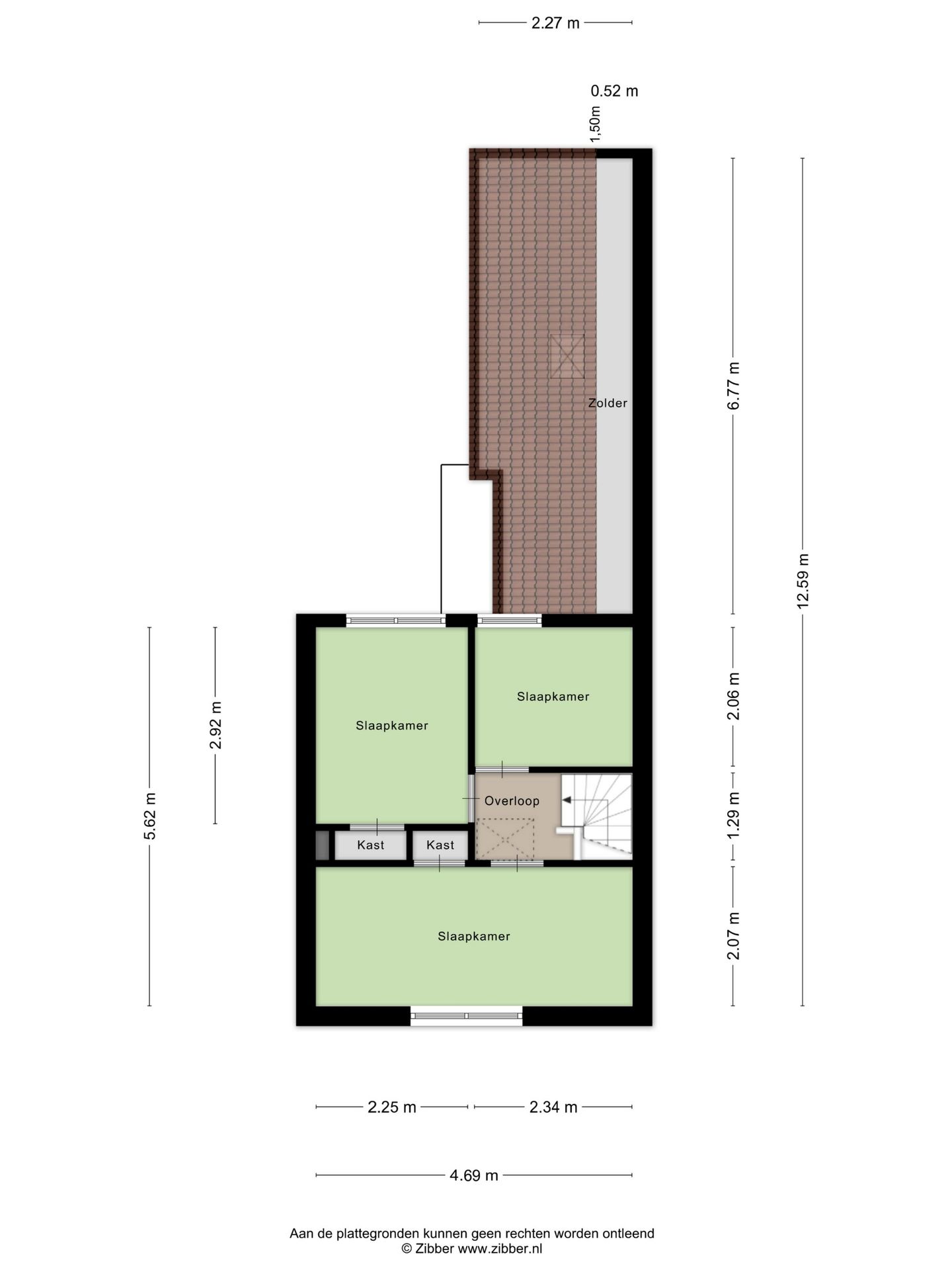 Foto 25 van Olivier van Noortstraat 39