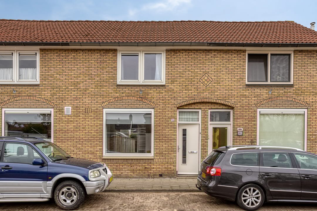 Foto 1 van Olivier van Noortstraat 39