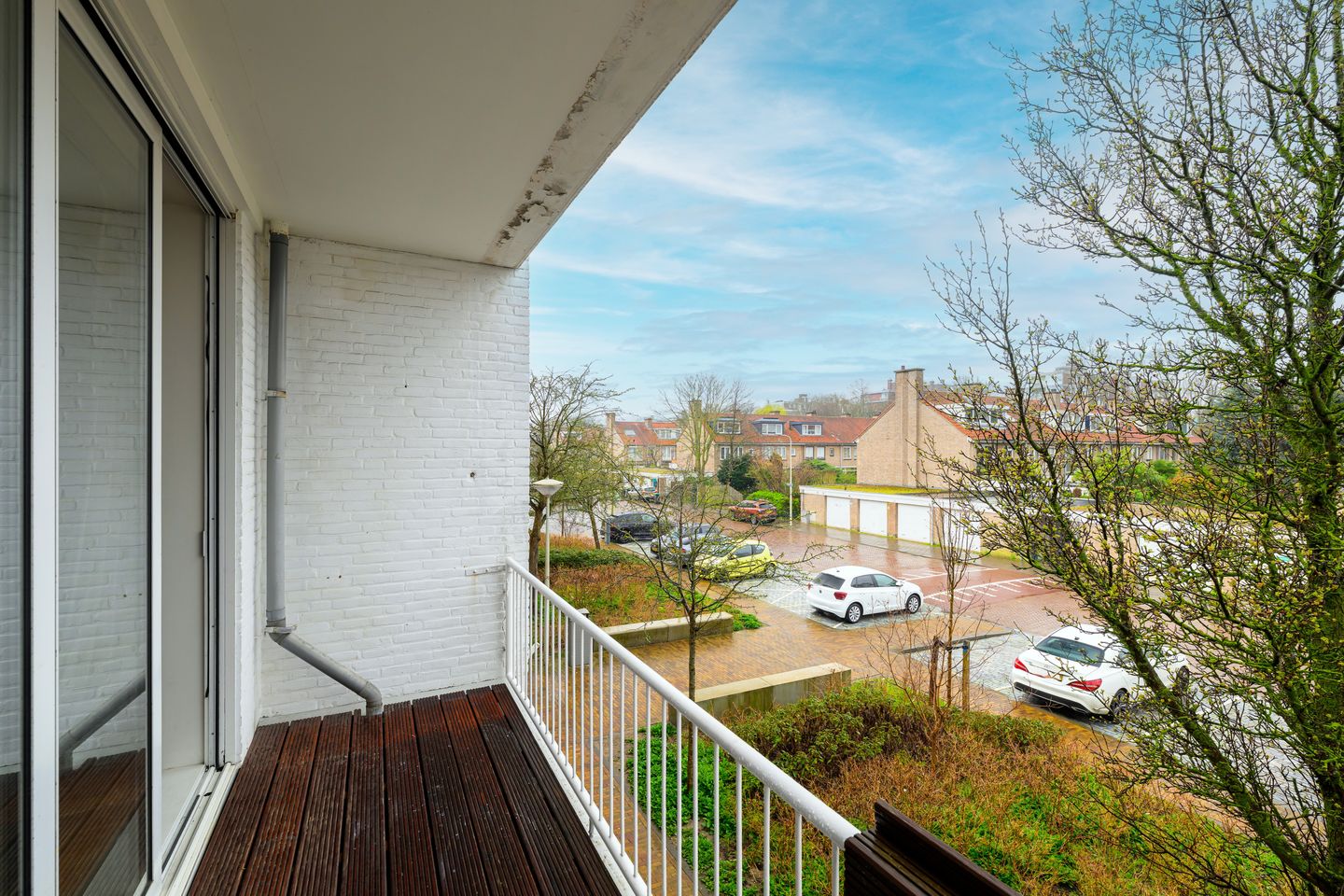 Spacious maisonette apartment with three bedrooms in Mariahoeve — 14