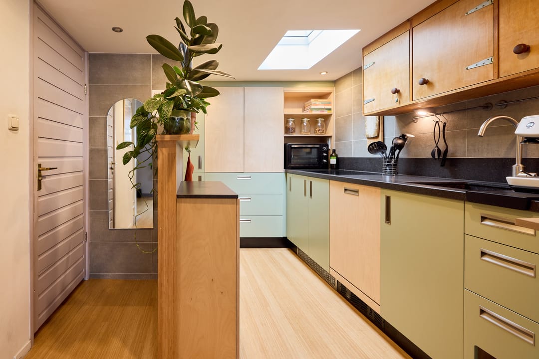 Foto 8 van Wagendwarsstraat 51