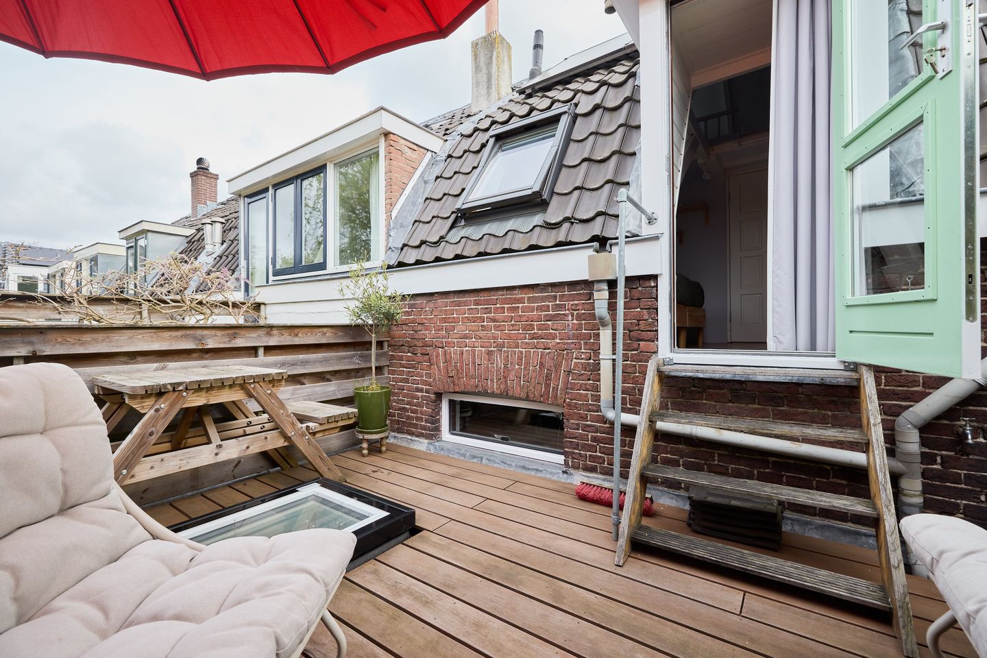 Foto 25 van Wagendwarsstraat 51