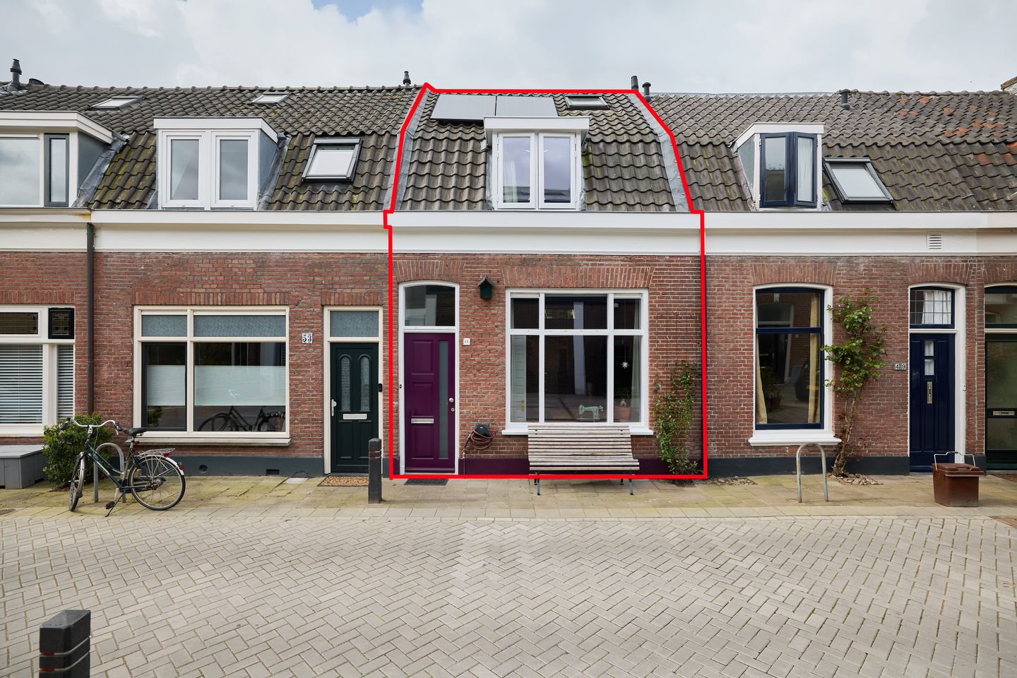 Foto 29 van Wagendwarsstraat 51