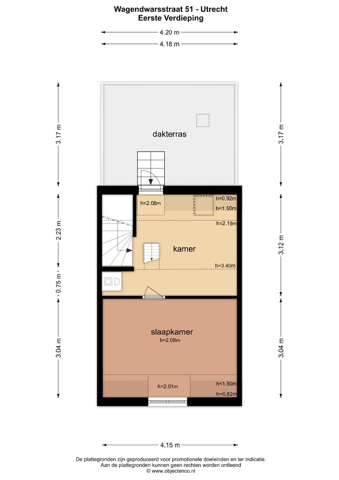 Foto 35 van Wagendwarsstraat 51