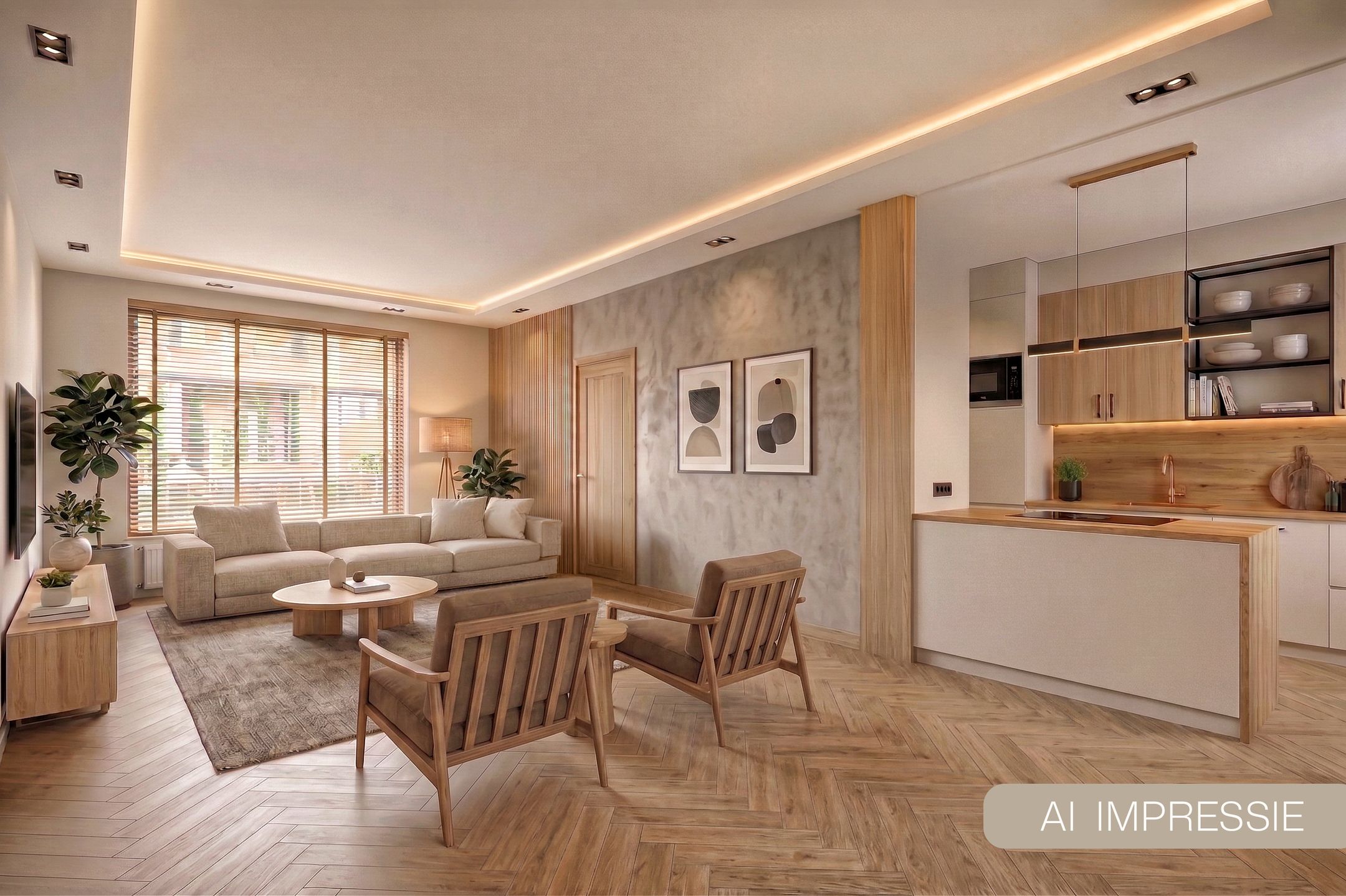 Foto 3 van Eikenlaan 18