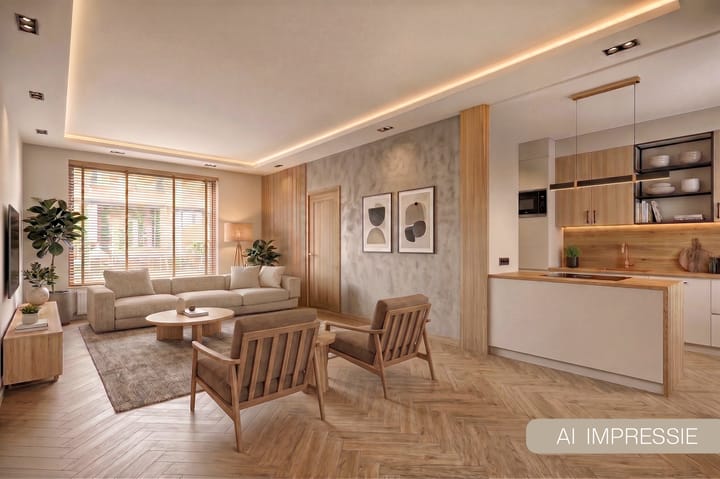 Foto 3 van Eikenlaan 18