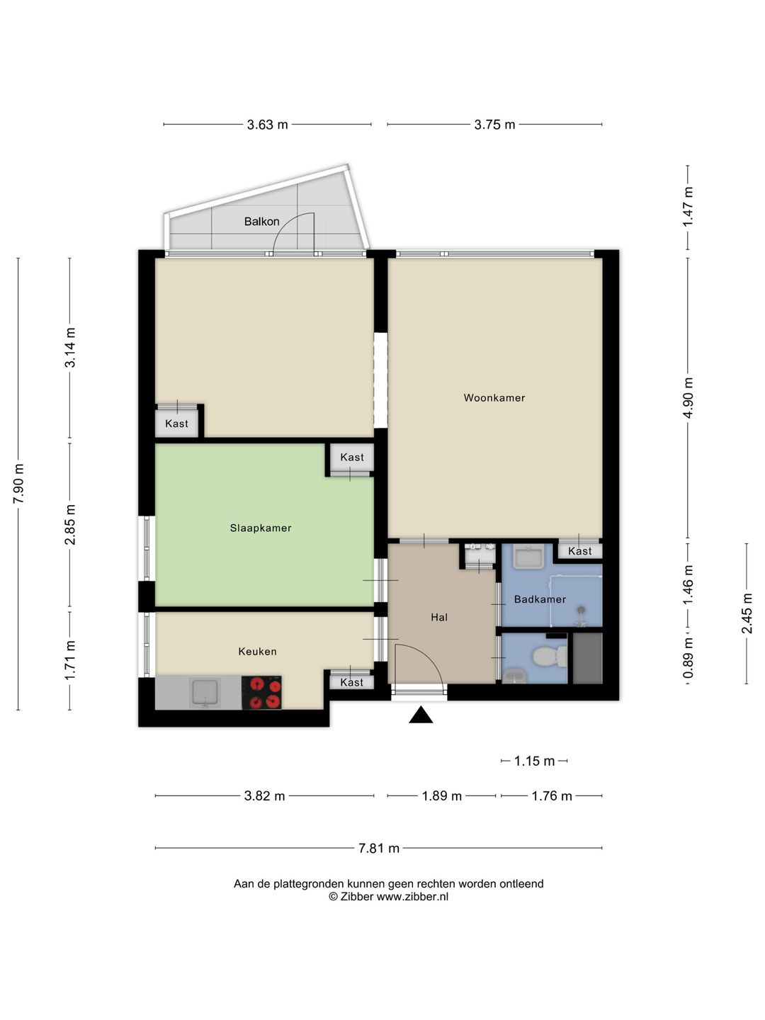 Foto 31 van van Wassenaersheuvel 113