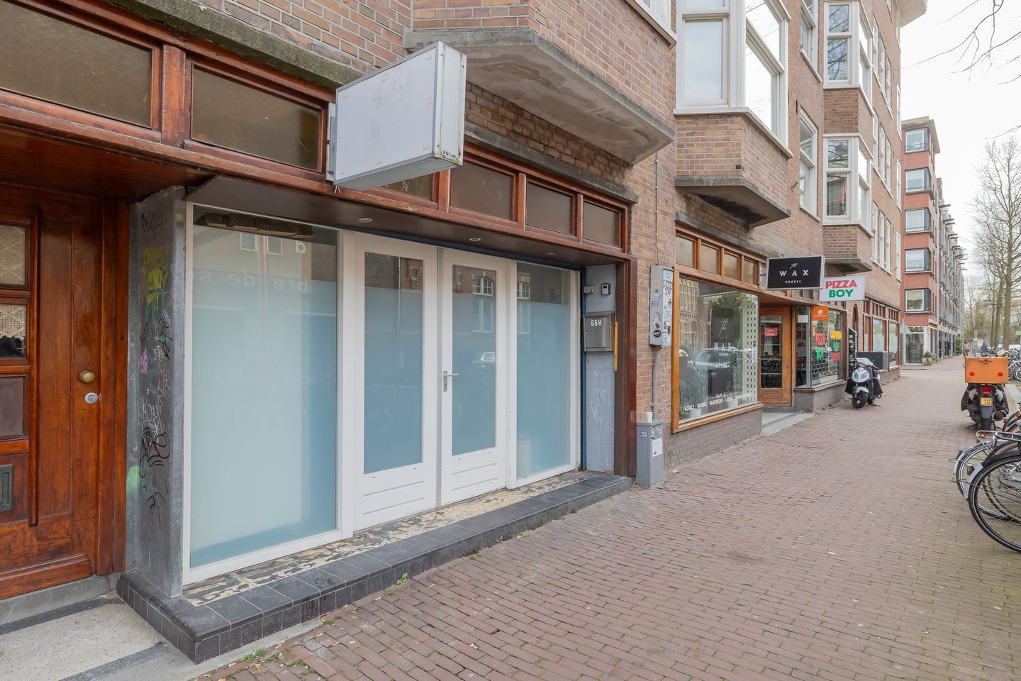 Bekijk foto 1 van Spaarndammerstraat 66-H