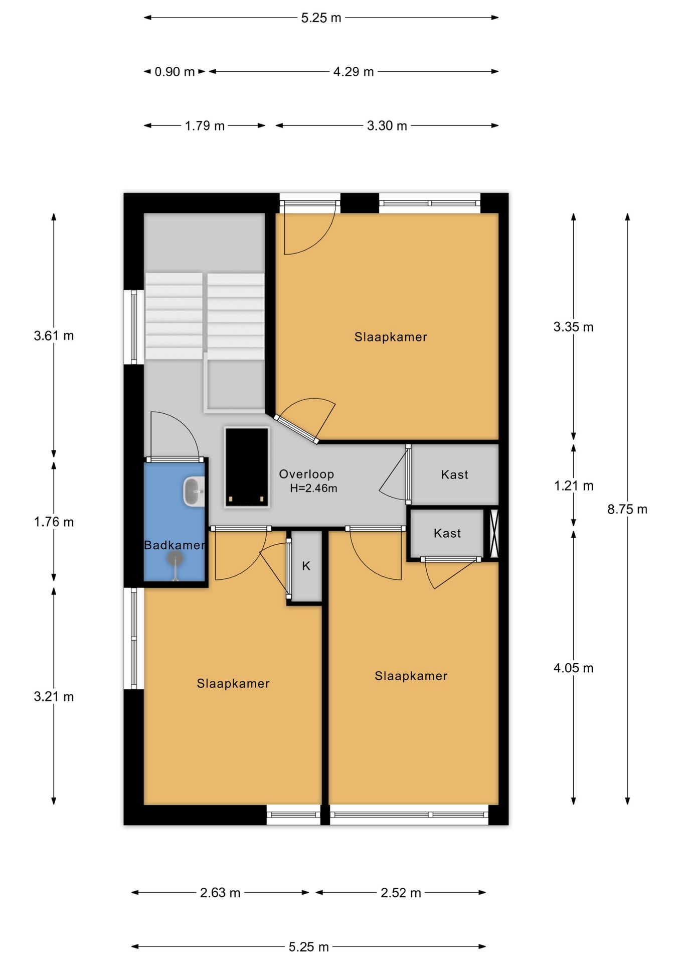 Foto 45 van Nairacstraat 27