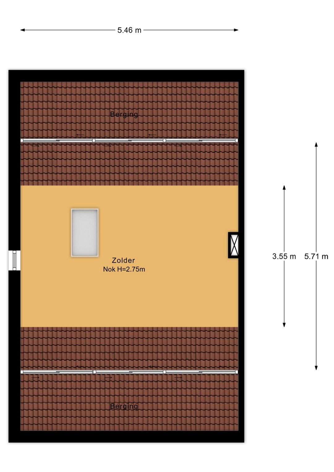 Foto 46 van Nairacstraat 27