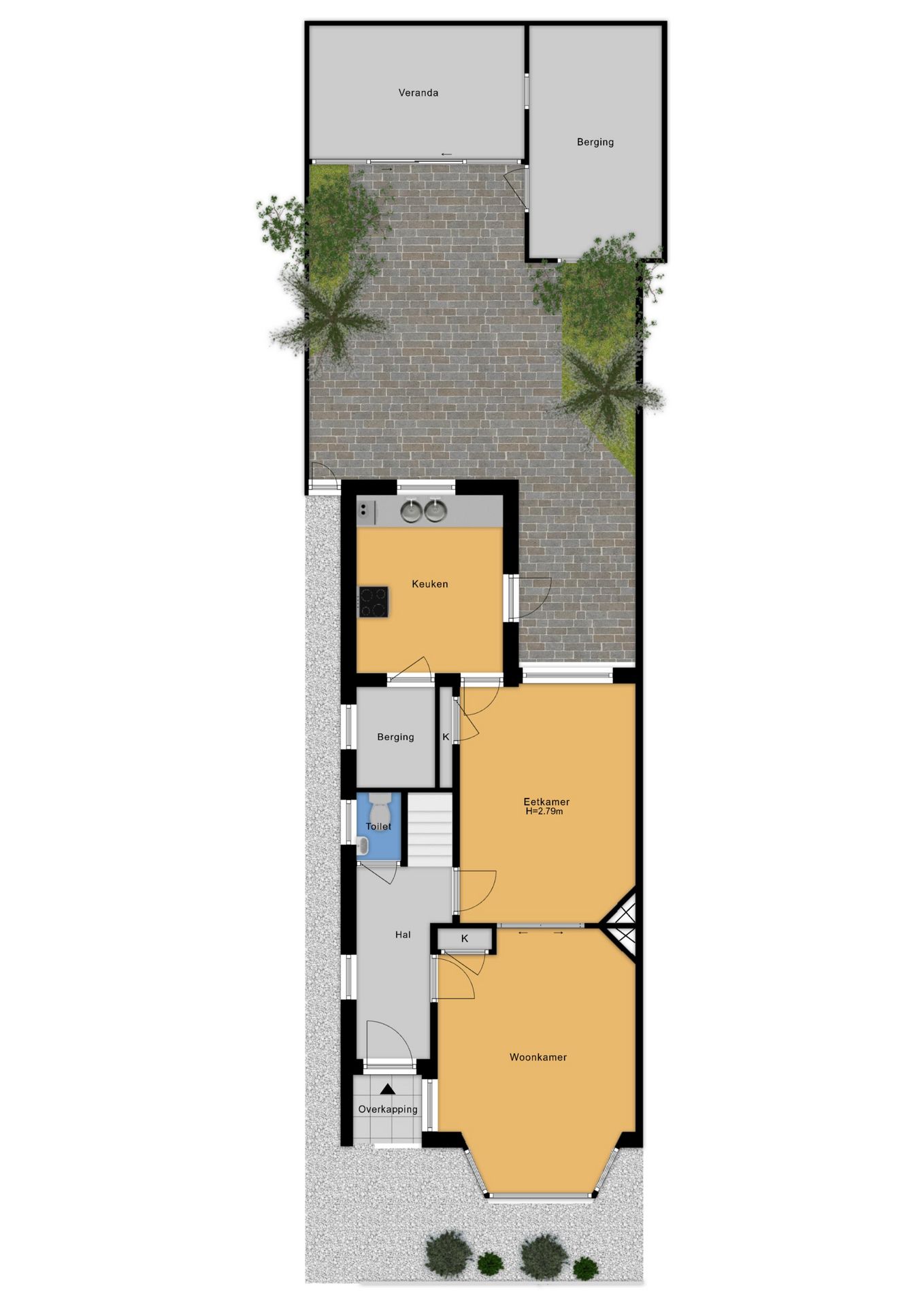 Foto 48 van Nairacstraat 27