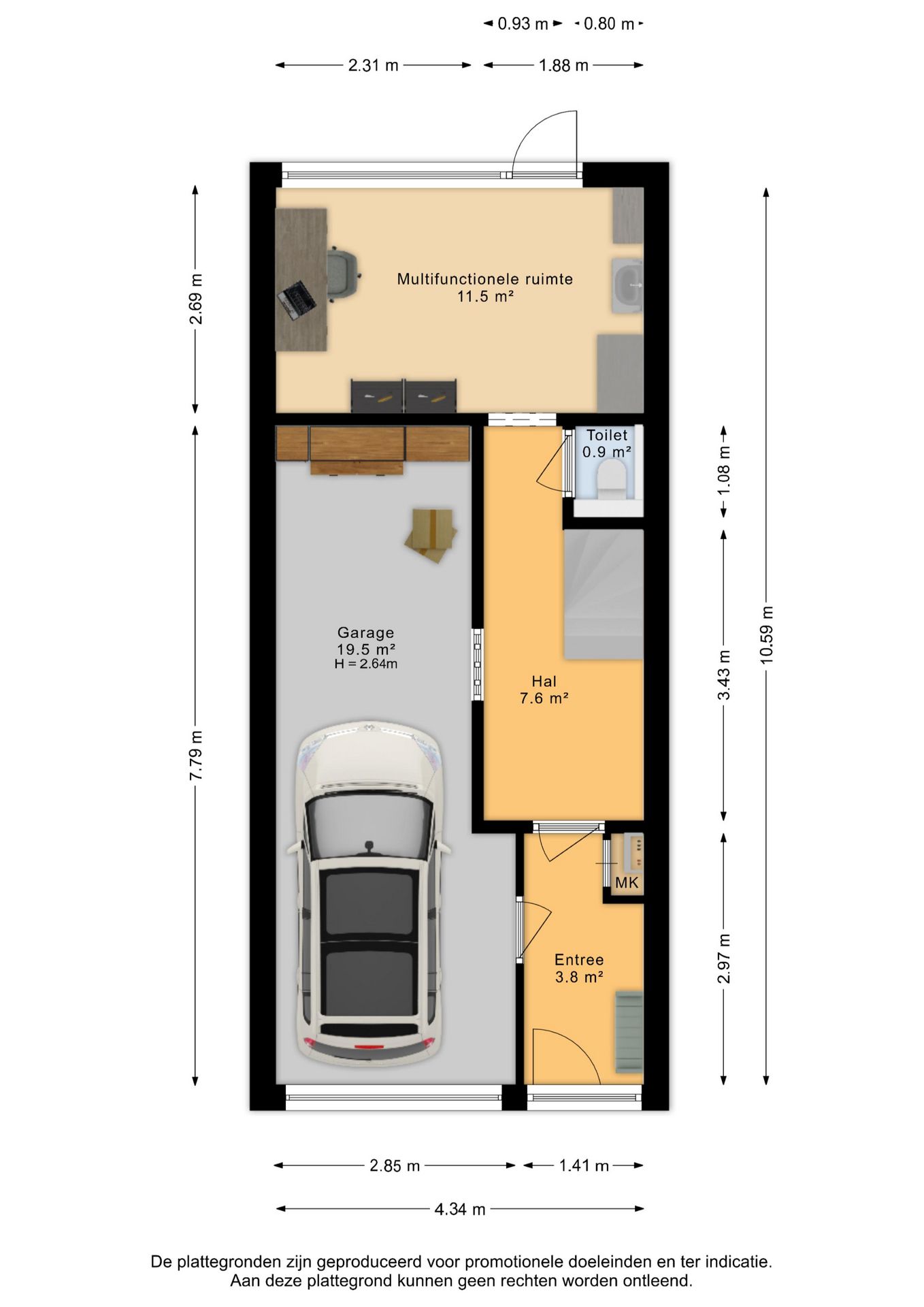 Foto 29 van Amstelstraat 135