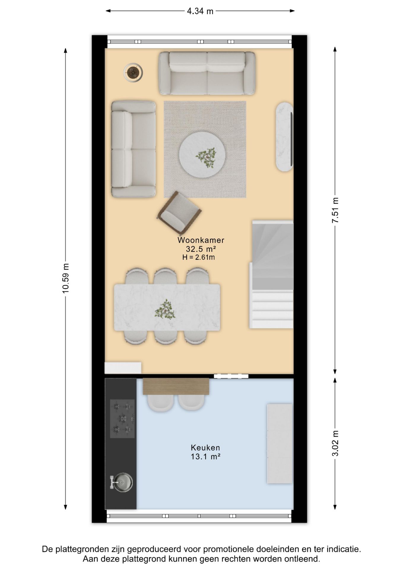 Foto 30 van Amstelstraat 135