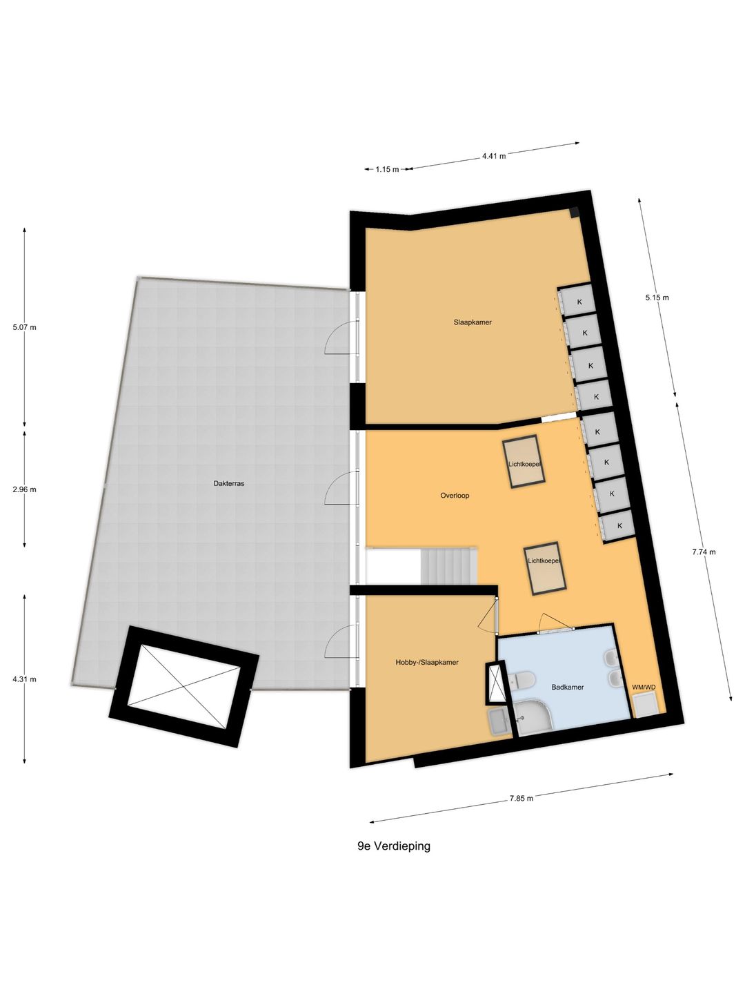 Photo 62 of Triasplein 73