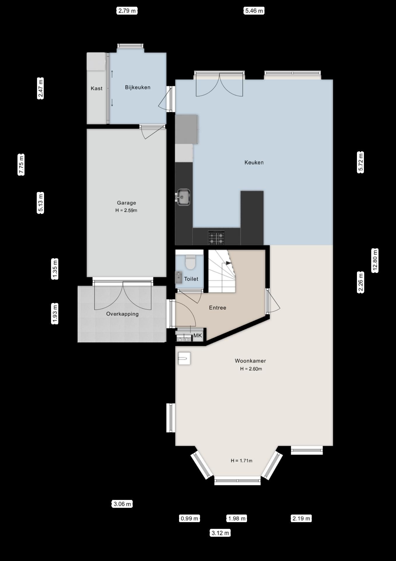 Foto 57 van Dirc van Herxenweg 3