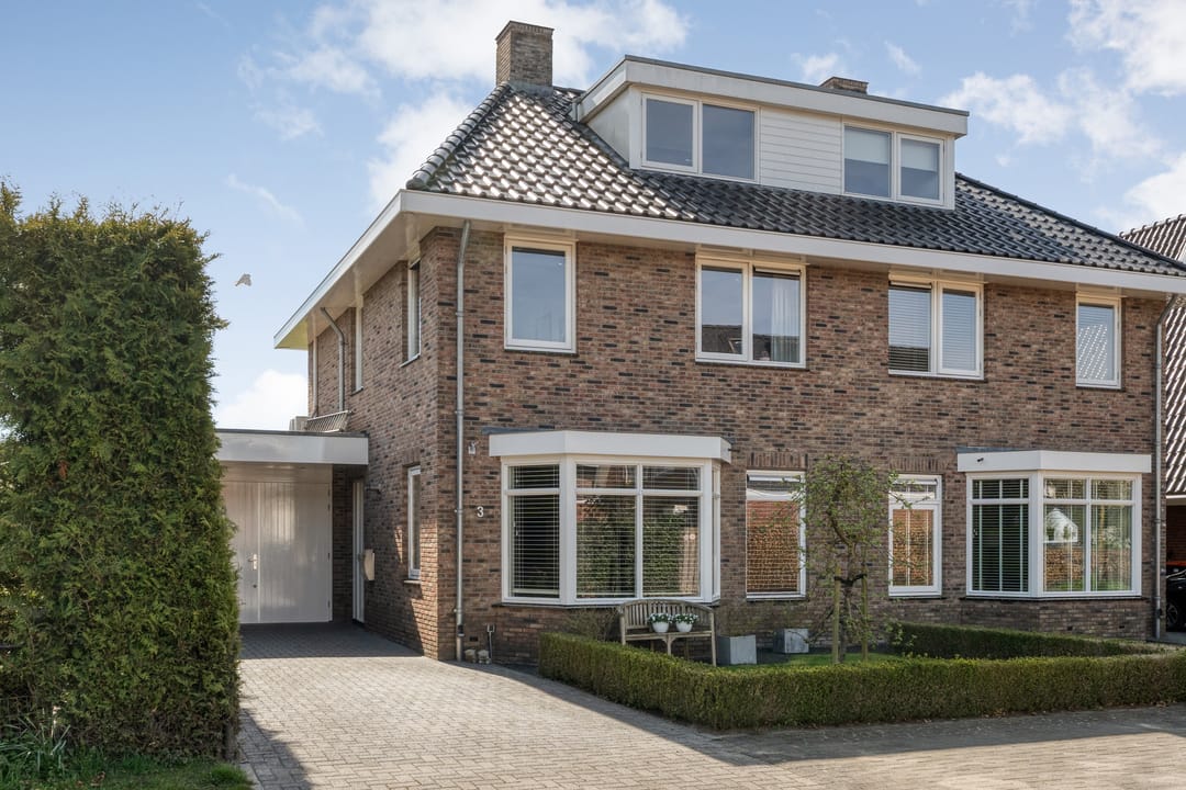 Foto 1 van Dirc van Herxenweg 3