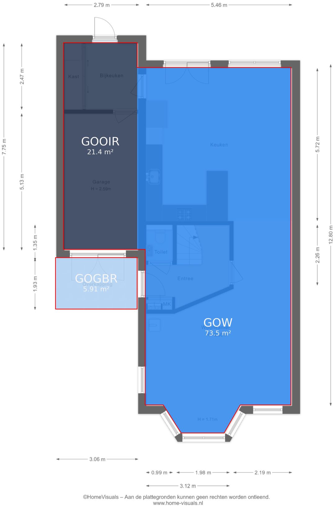 Foto 58 van Dirc van Herxenweg 3