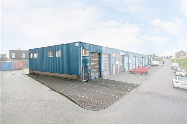 Van Utrechtweg 124, Krimpen aan den IJssel