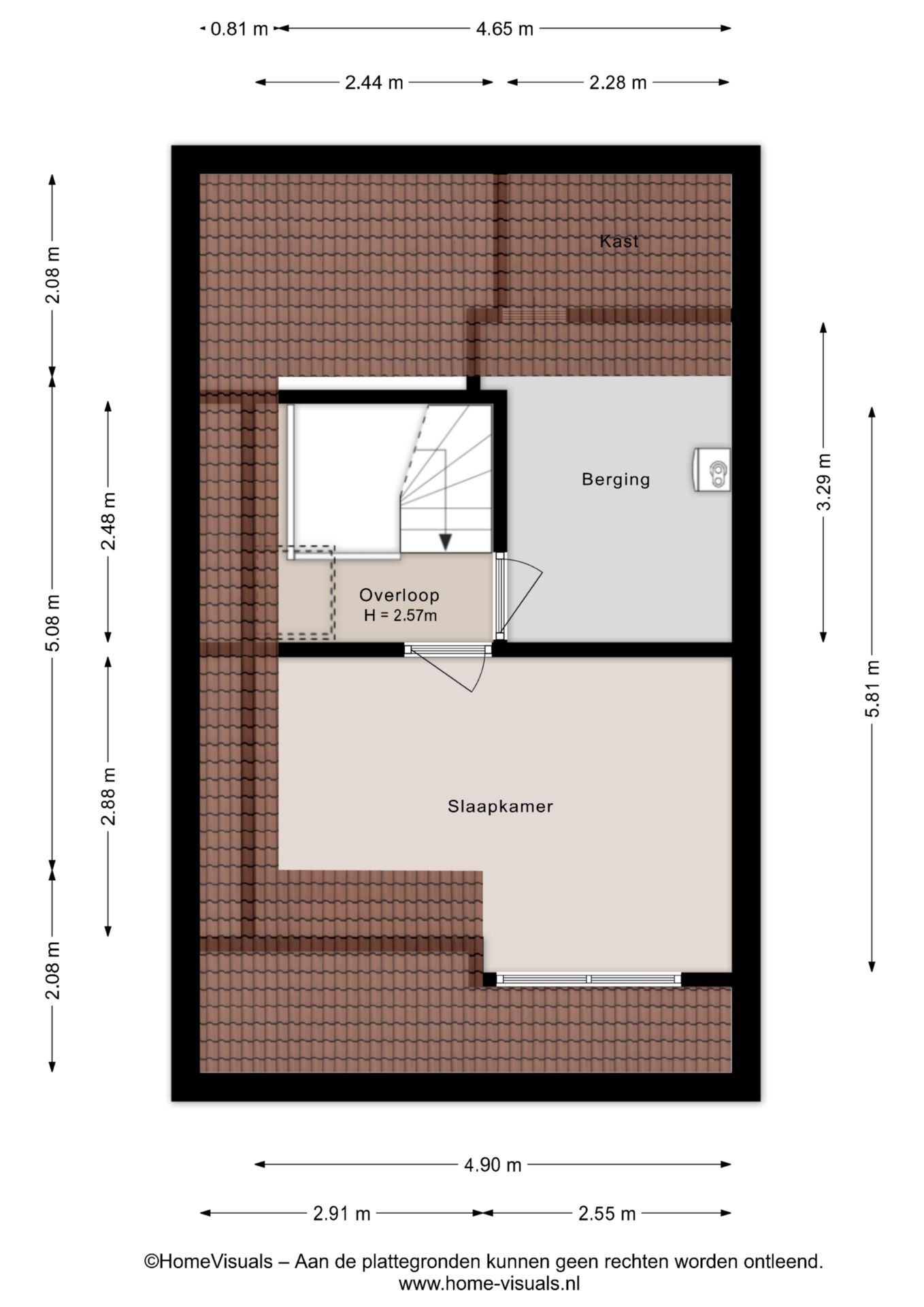 Foto 65 van Dirc van Herxenweg 3