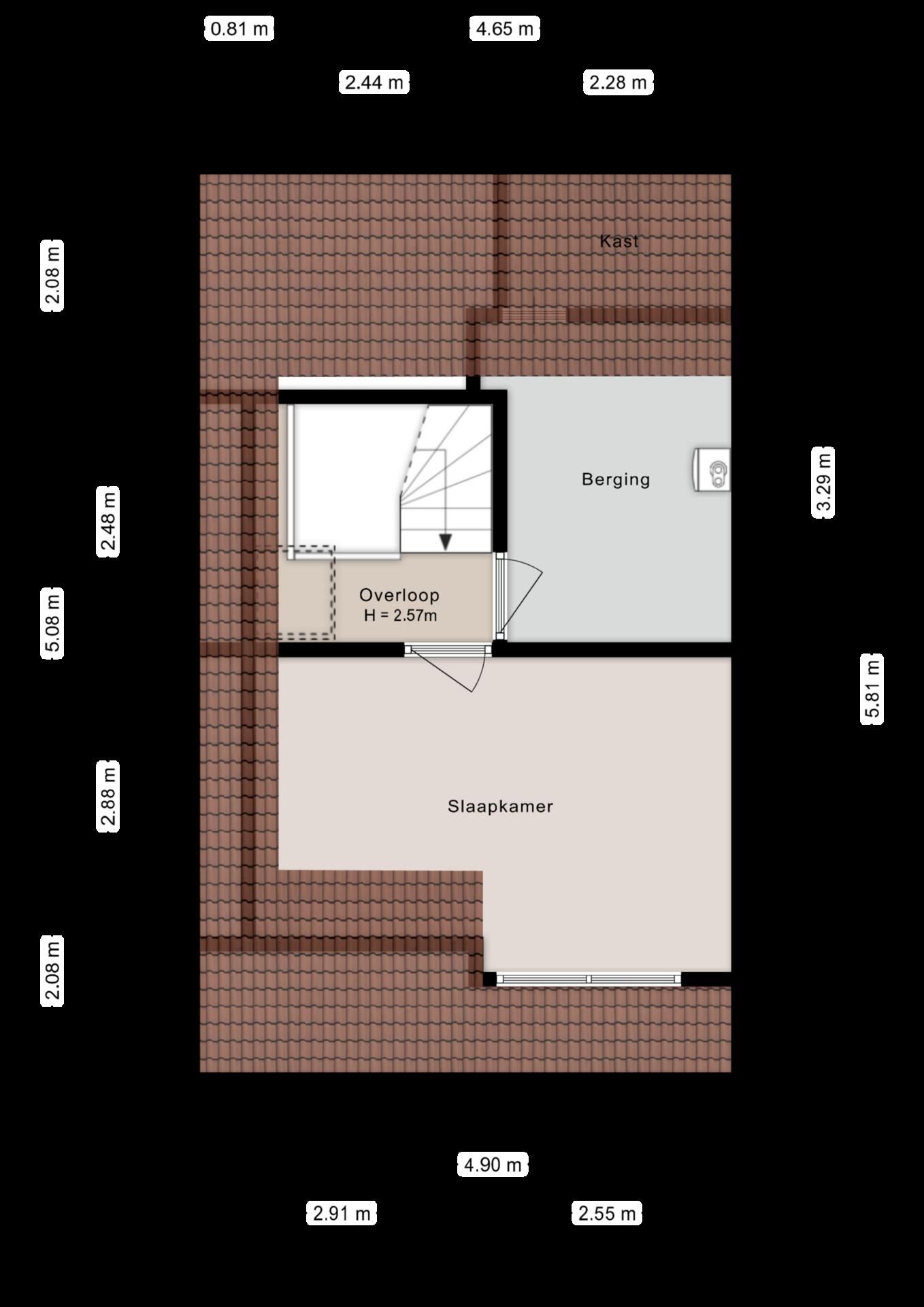 Foto 66 van Dirc van Herxenweg 3