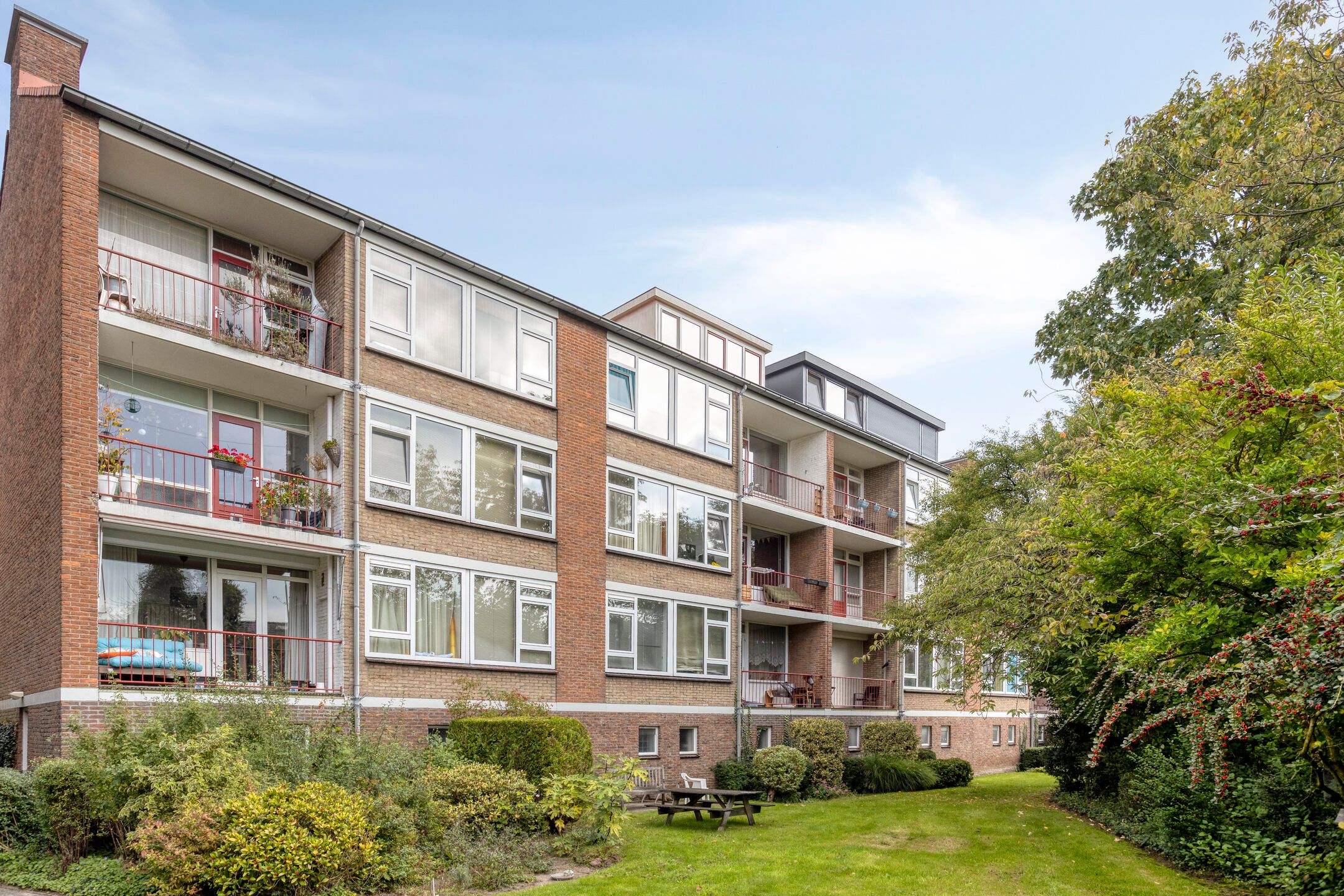 Foto 24 van Beethovenweg 33-C