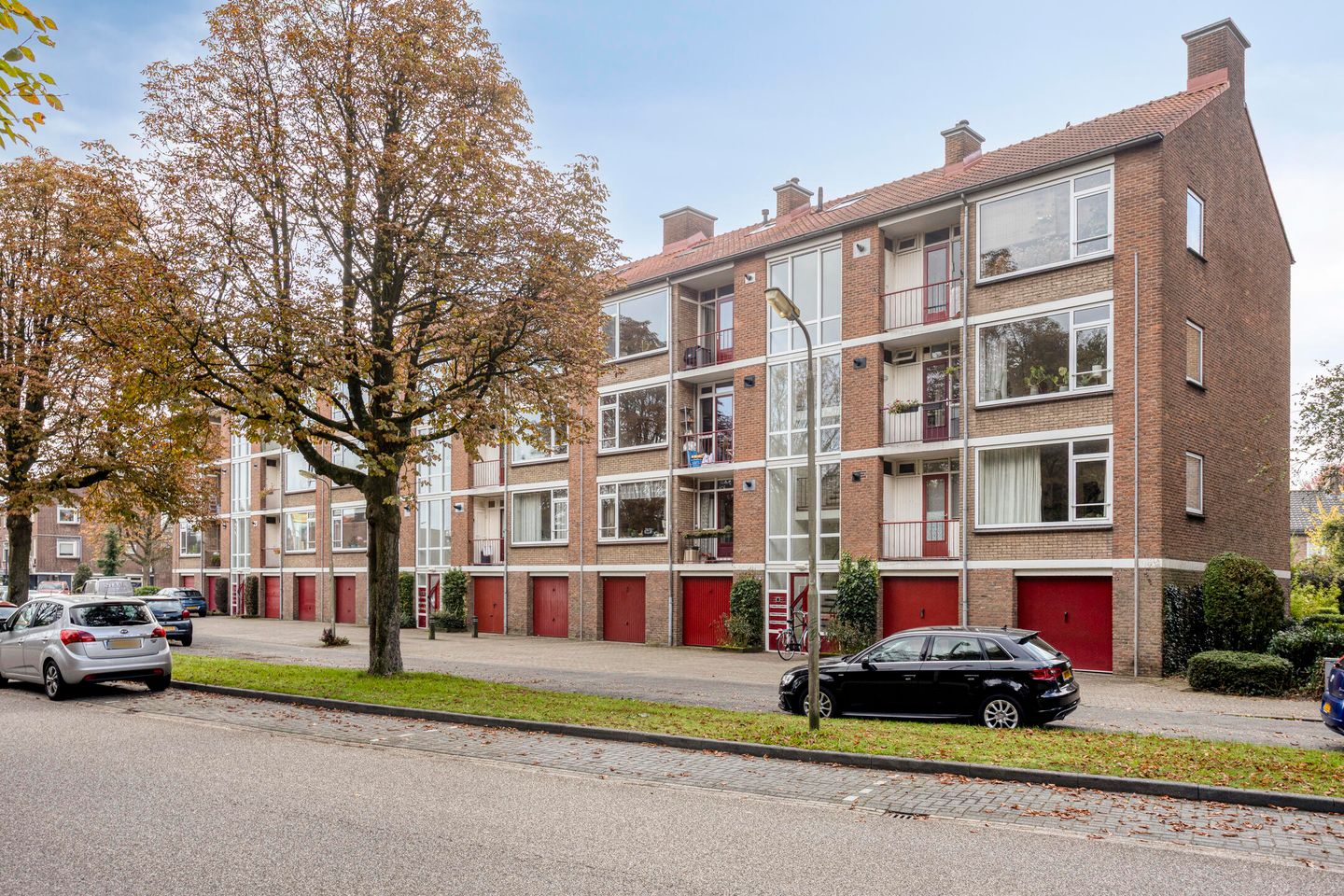 Foto 25 van Beethovenweg 33-C