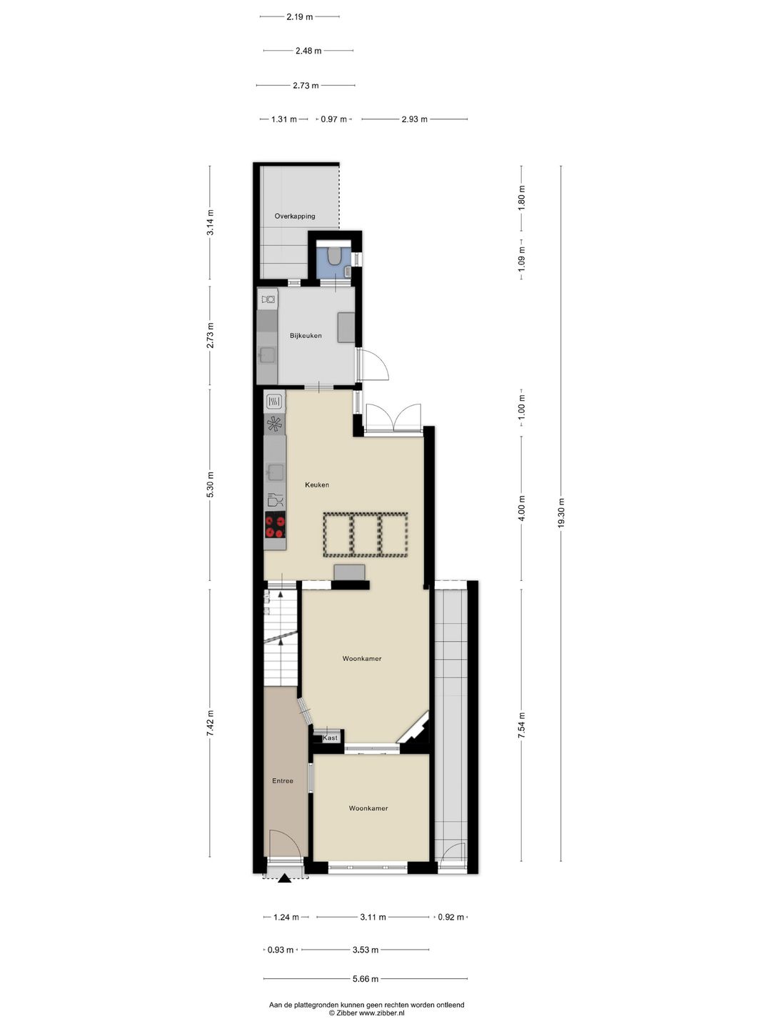 Foto 46 van Philips Vingboonsstraat 53