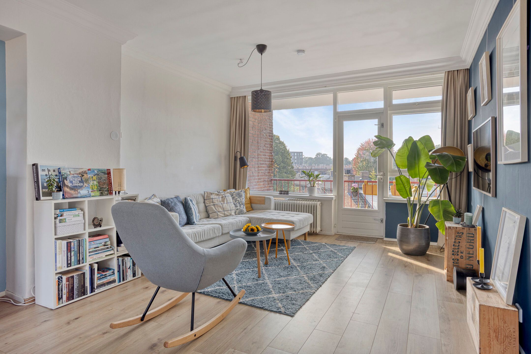 Foto 6 van Beethovenweg 33-C