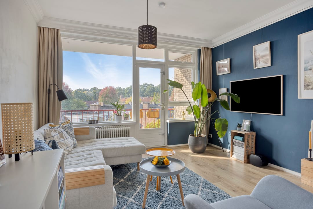 Foto 2 van Beethovenweg 33-C